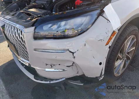 2024 Lincoln Corsair Premiere из США, поврежденный, VIN 5LMCJ1CA1RUL17675